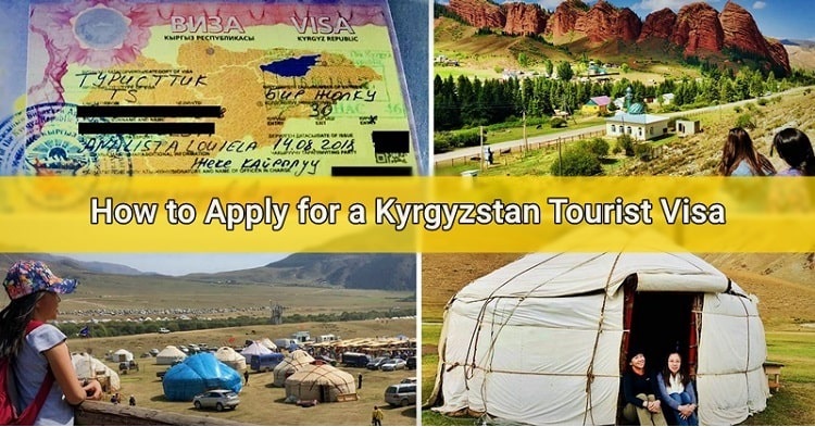 ویزای قرقیزستان | اخذ ویزای قرقیزستان | ویزای آنلاین قرقیزستان | انواع ویزای قرقیزستان